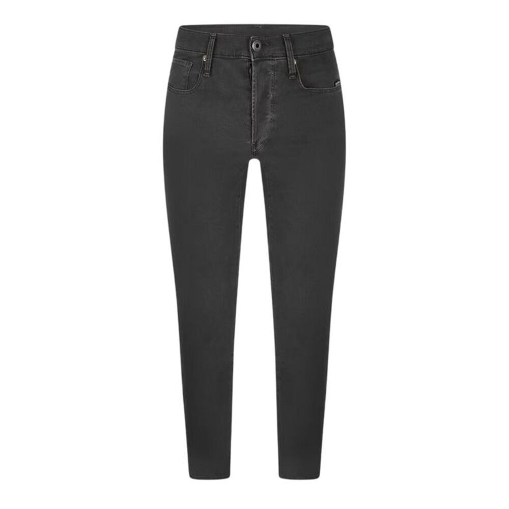 G-Star Mens 3301 Slim Jeans / Raven
